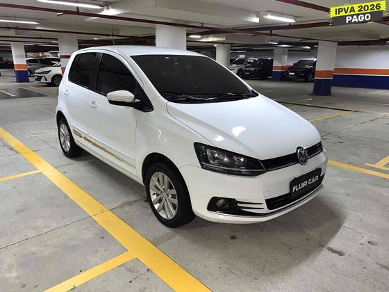 VOLKSWAGEN FOX 1.6 MSI TOTAL FLEX CONNECT 4P MANUAL VOLKSWAGEN FOX 1.6 MSI TOTAL FLEX CONNECT 4P MANUAL